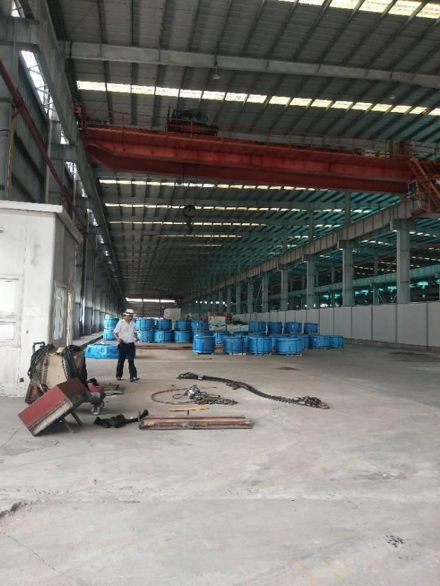 广州黄埔东区开发区中心8700平仓库出租，可以做加工行业