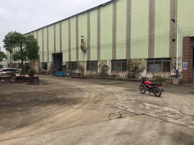 广州标准厂房1700平方仓库可办环评带办公