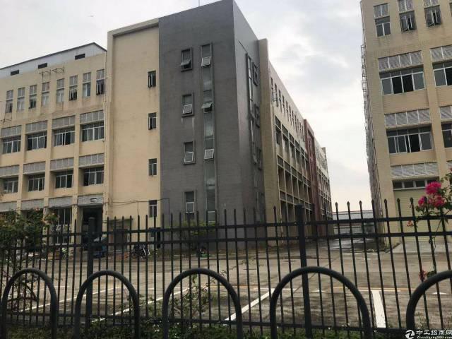 广州市萝岗开发区八千二平标准厂房仓库出租