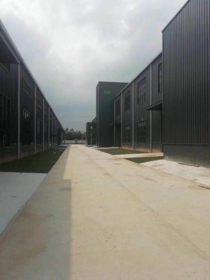 新出独门独院钢结构厂房12000平方证件齐全适合仓库重工业