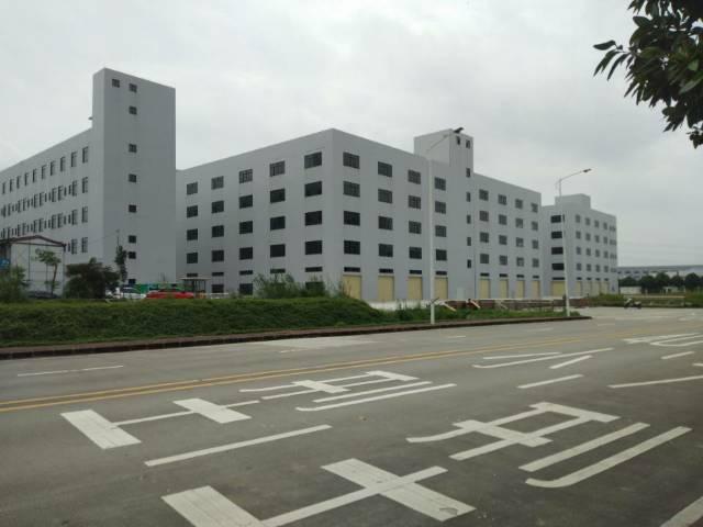 广州市黄埔萝岗开发区三万五千平标准厂房仓库出租