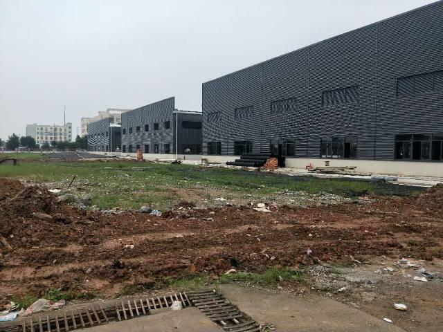 狮岭镇新民村单一层厂房8000平方可以做仓库生产好进车