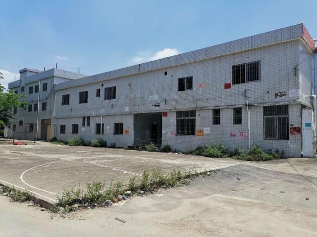 番禺钟村独院5500平厂房仓库出租，可环评，水电对公