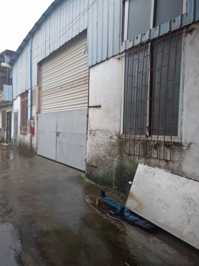 广州厂房500平方仓库可做生产带市政排污