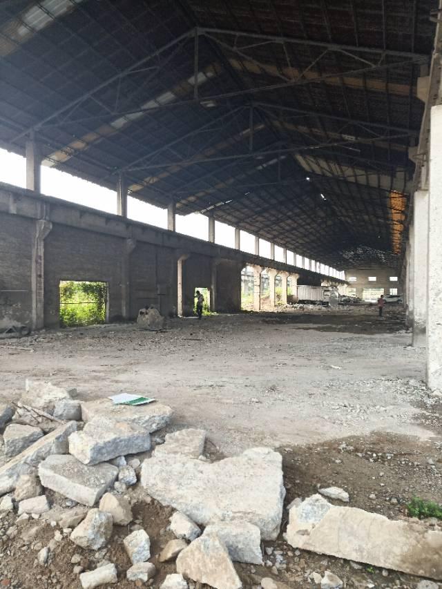 广州厂房15000平方仓库可办环评带市政排污