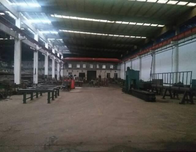 广州黄埔钢结构单一层600平，可以做仓库，加工
