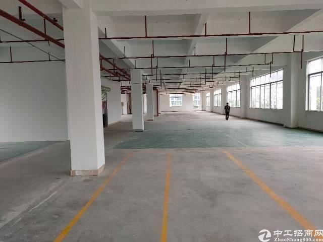 广州天河智慧城地铁口标准厂房仓库1000方出租，可分。