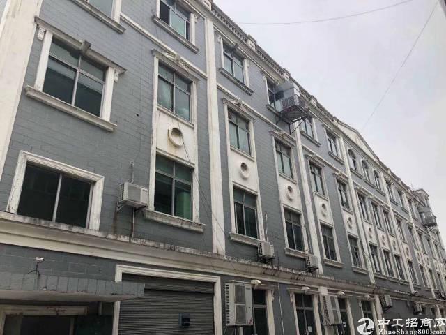 白云区人和镇1000方工业区独院标准厂房仓库招租