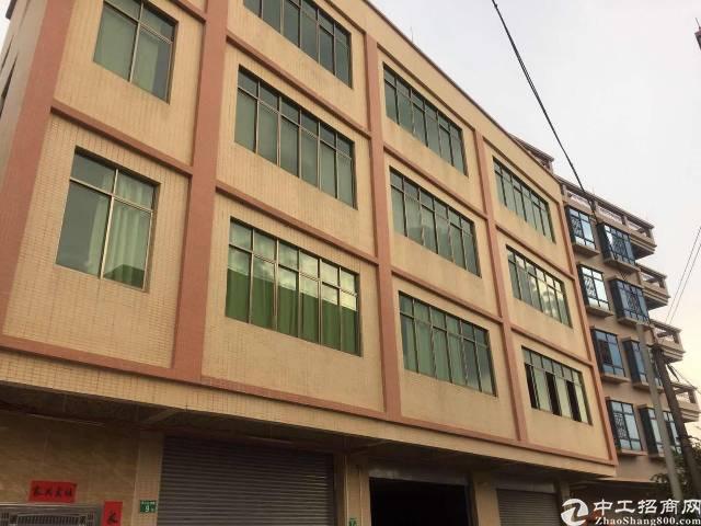 江高镇茅山工业区独栋标准厂房仓库出租、可分租