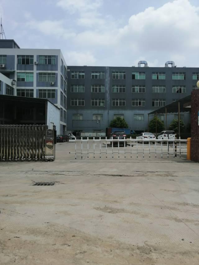 广州新塘红本独院大型厂房仓库出租现成家具厂15000平方环评