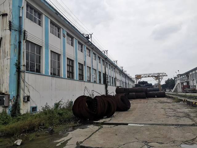 黄埔开发区鱼珠茅岗路边新出一楼标准厂房仓库1500平起分租。
