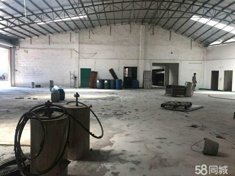 狮岭镇新杨村单一层厂房仓库出租总面积2800方