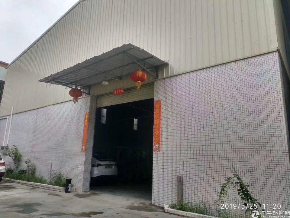 广州厂房600平方仓库证件齐全可办环评