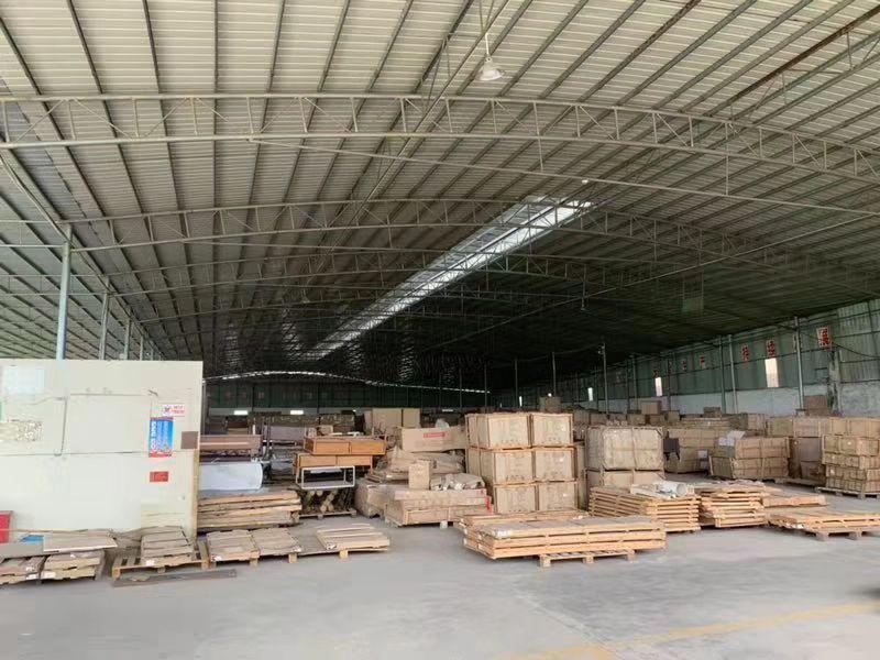 白云区江高镇550方工业区单一层钢构厂房仓库