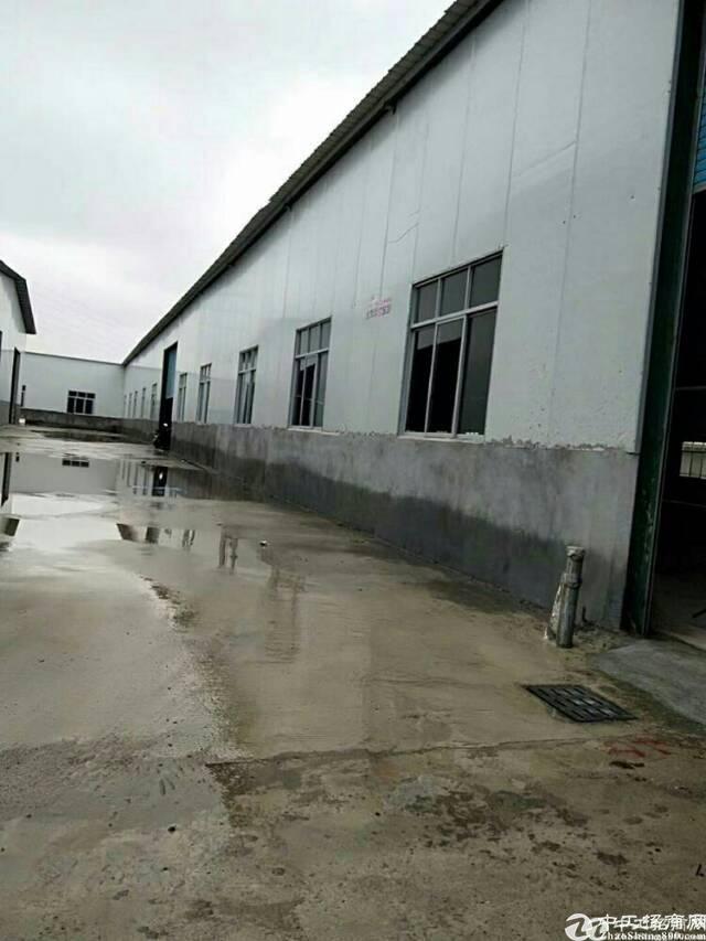 黄埔经济开发区原房东大型钢结构厂房6800平仓库招租
。