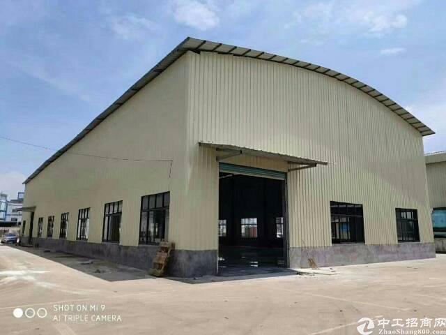 黄埔经济开发区南岗独门独院厂房仓库3000平方招租
。