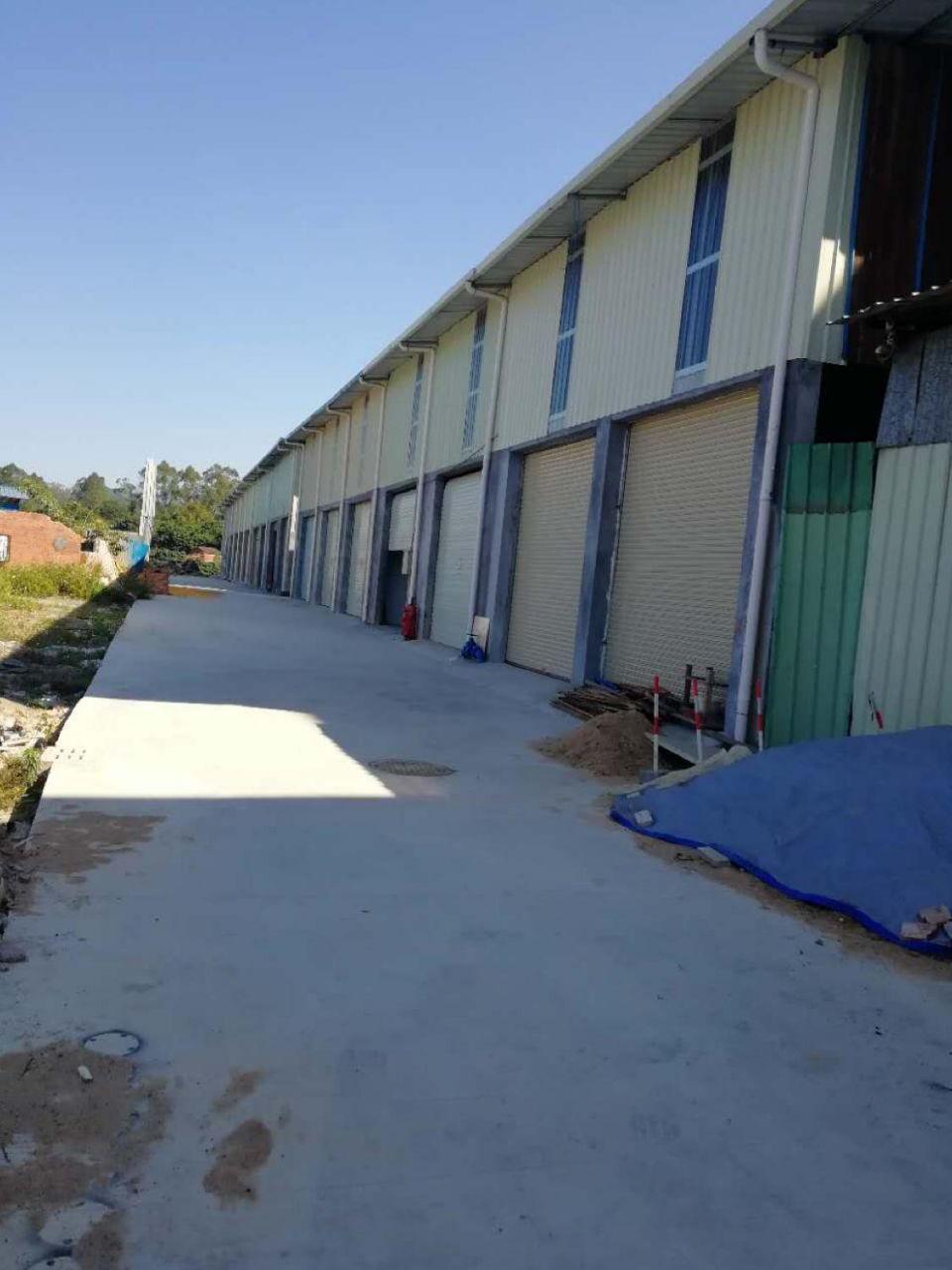 黄埔经济开发区大沙地新出300-1500平仓库出租。