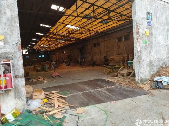 广州天河区珠吉独院仓库2000平出租实际面积出租