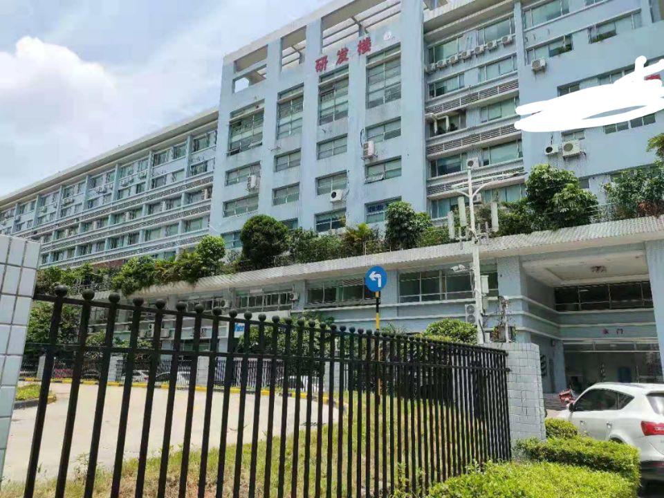 黄埔科学城高新技术园区新出1500平厂房仓库招租，可做生产
