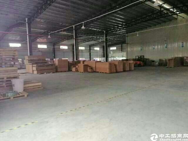 黄埔永和开发区新出厂房仓库5000平招租。