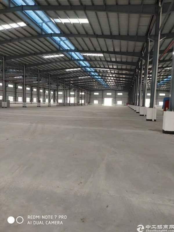 黄埔全新钢结构1000可分租，适合做加工行业以及纯仓库