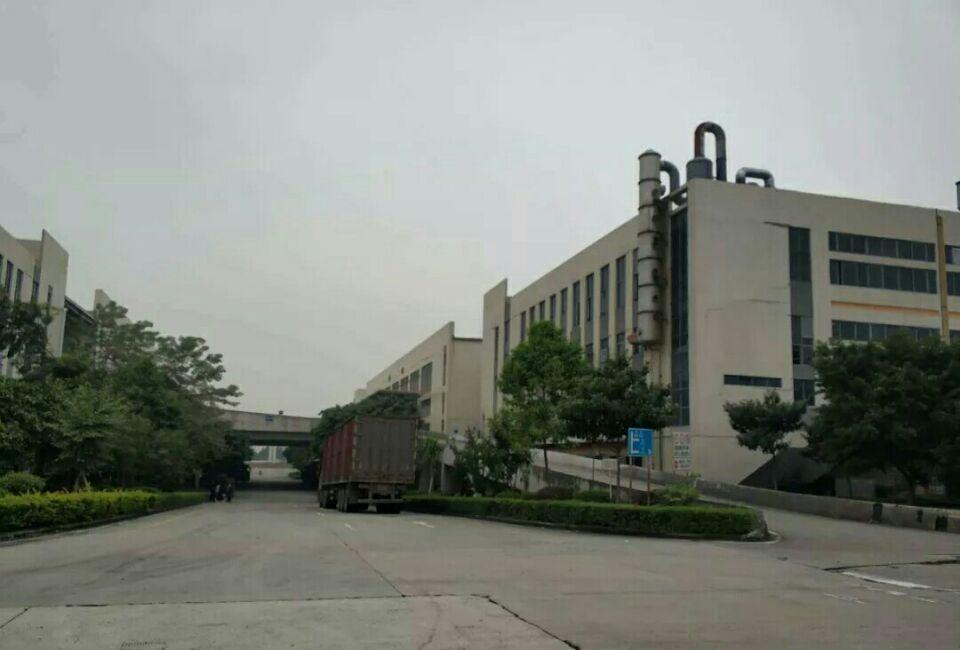 广州黄埔科学城工业园厂房仓库7000平出租.有房产证