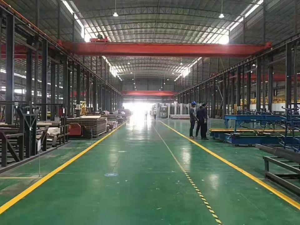 广州新塘滴水十米单一层钢构4000方厂房仓库招租带行车