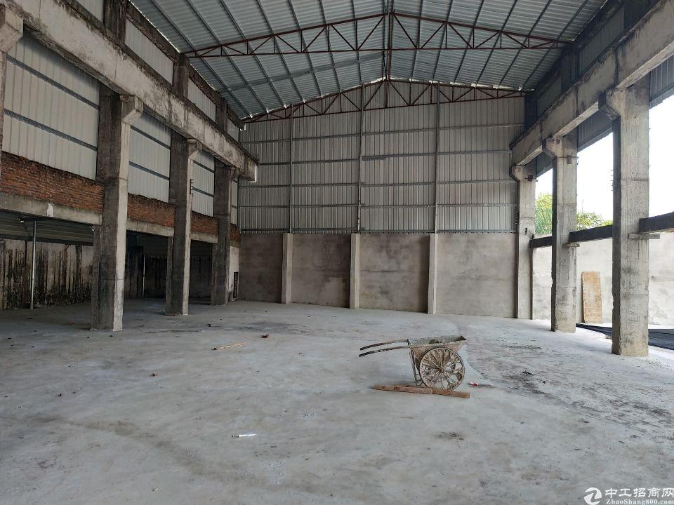 惠州市惠城区河南岸冷水坑700平方钢结构厂房仓库招商