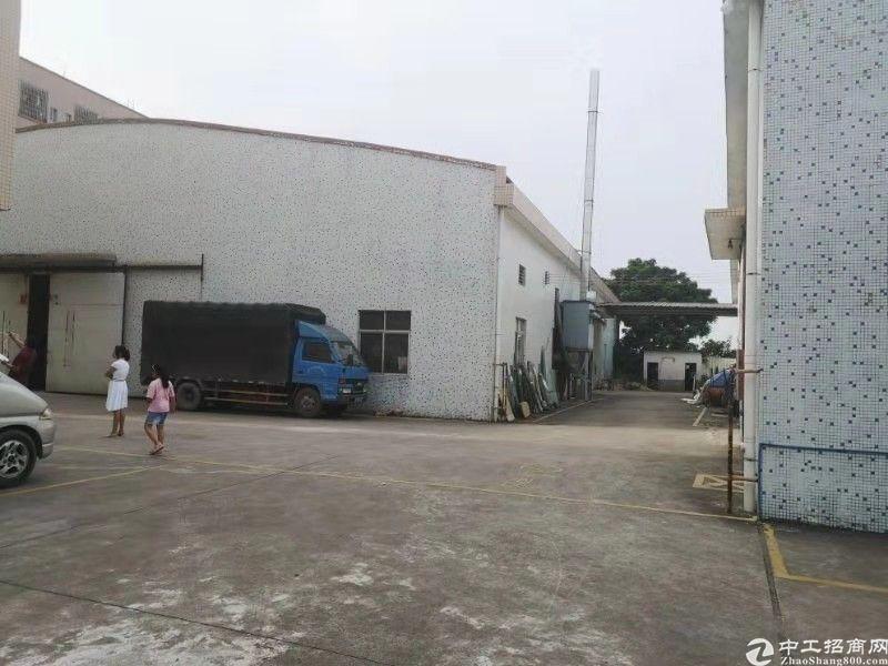 白云区江高工业区仓库单一层5100平方出租，可分租