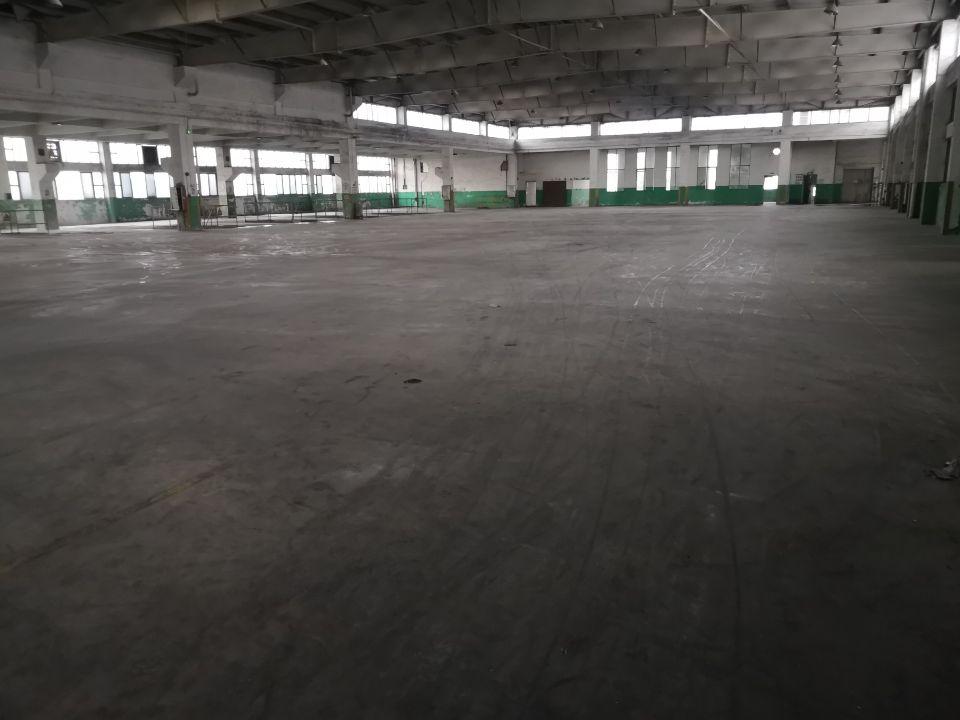广州市大型工业厂房仓库13000平出租，大小可分租