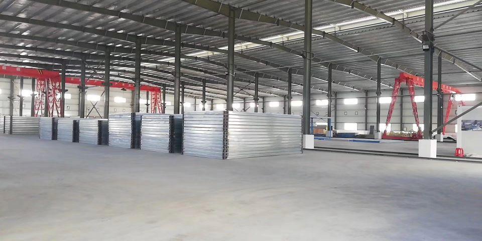 广州增城单层钢结构标准厂房仓库出租空地可办环评易招工