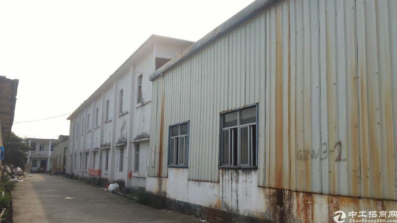 惠阳淡水镇中心钢结构仓库分租400平方。