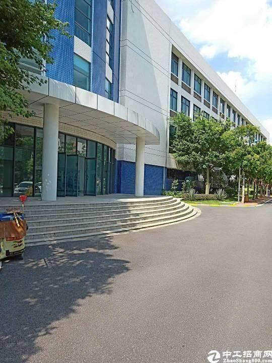 黄埔经济开发区科学城标准产业园1500平厂房仓库招租。