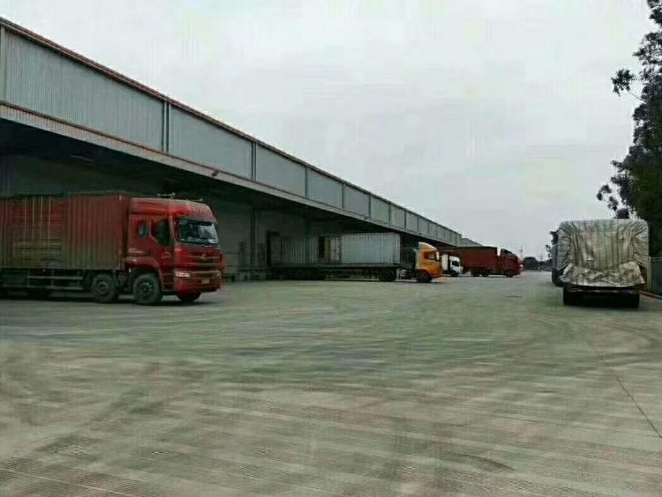 惠州大亚湾高速路口1.6万平米全新标准物流仓库火爆招租