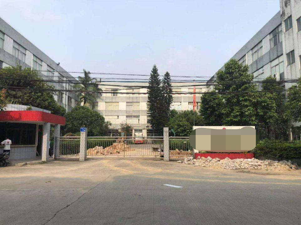 番禺石碁镇汉基大道工业区20000方电子,服装