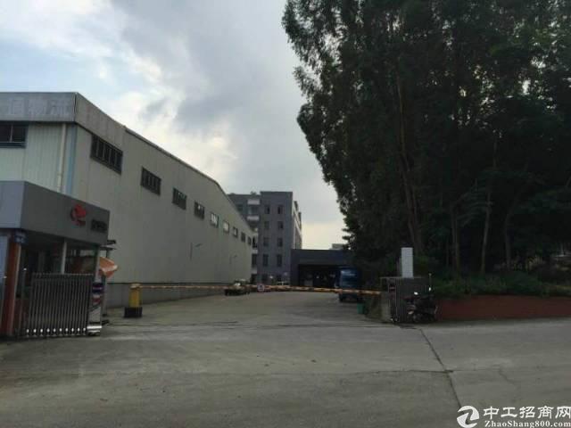 广州黄埔科学城科林路新出7000平高台卸货平台仓库