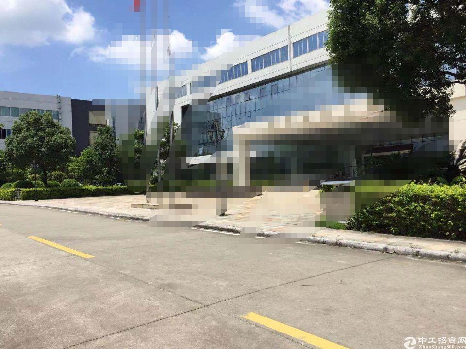 广州黄埔科学城标准产业园3200平厂房仓库招租可分租