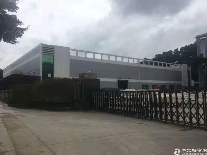 平湖观澜一楼厂房仓库2000平米出租使用率高