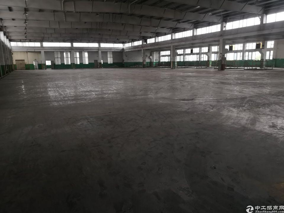 黄埔区科学城大型工业厂房仓库5300平出租，可做生产，可分租