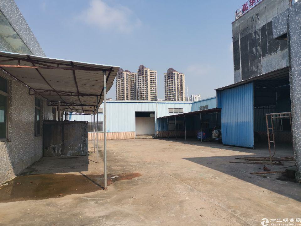 水口单一层钢构厂房，可以做商铺仓库
