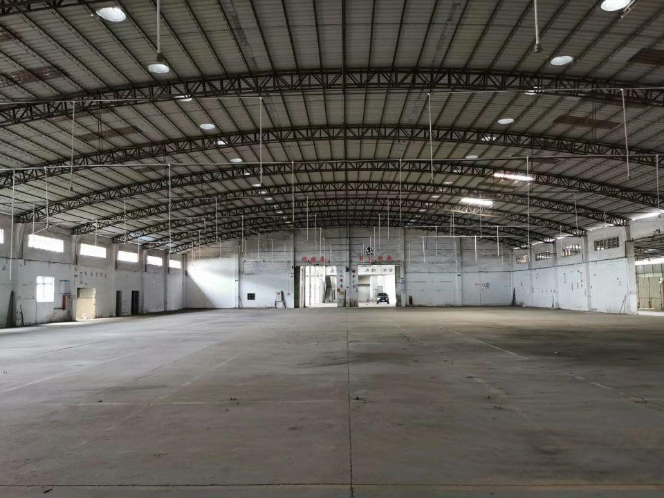 番禺石碁镇泰安路工业区5800方、仓库、物流