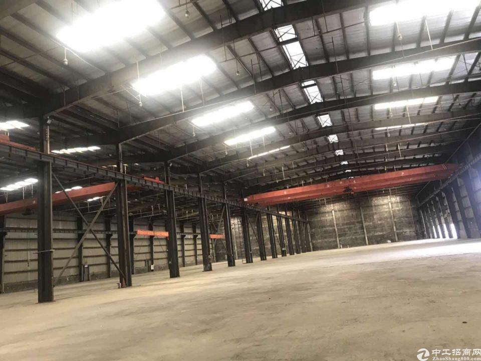 榄核镇工业园新出1600方仓库厂房出租，可做布匹仓库，近中大