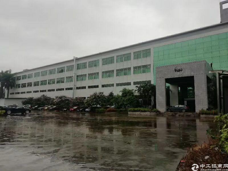 番禺南村工业区新出标准一楼750平方厂房仓库出租