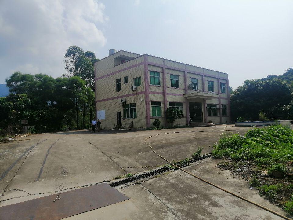 惠阳新圩单一层标准厂房1200平方空地20000