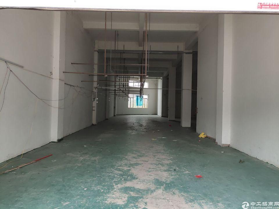 茶东新出一楼340平方可做制衣，仓库