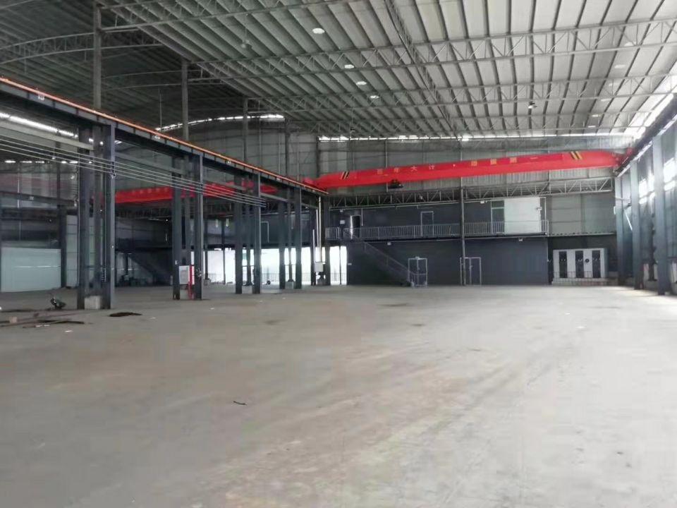 番禺石碁镇泰安路工业区9800方厂房、机械加工、仓库
