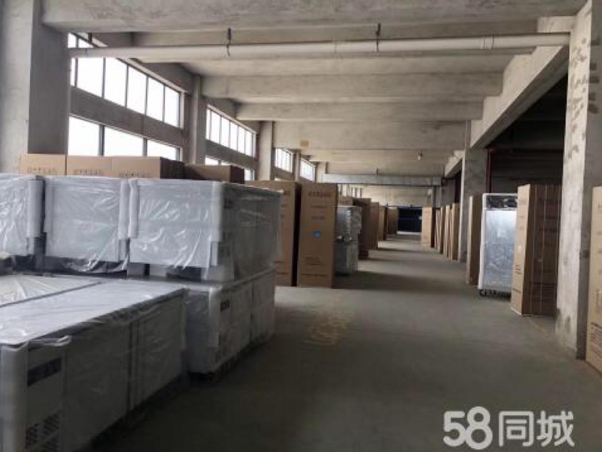碧江工业区仓库600平米仅租12元一平。