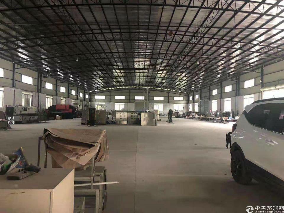 广州市广汽传祺旁新出1260平方简易厂房出租，可做仓库