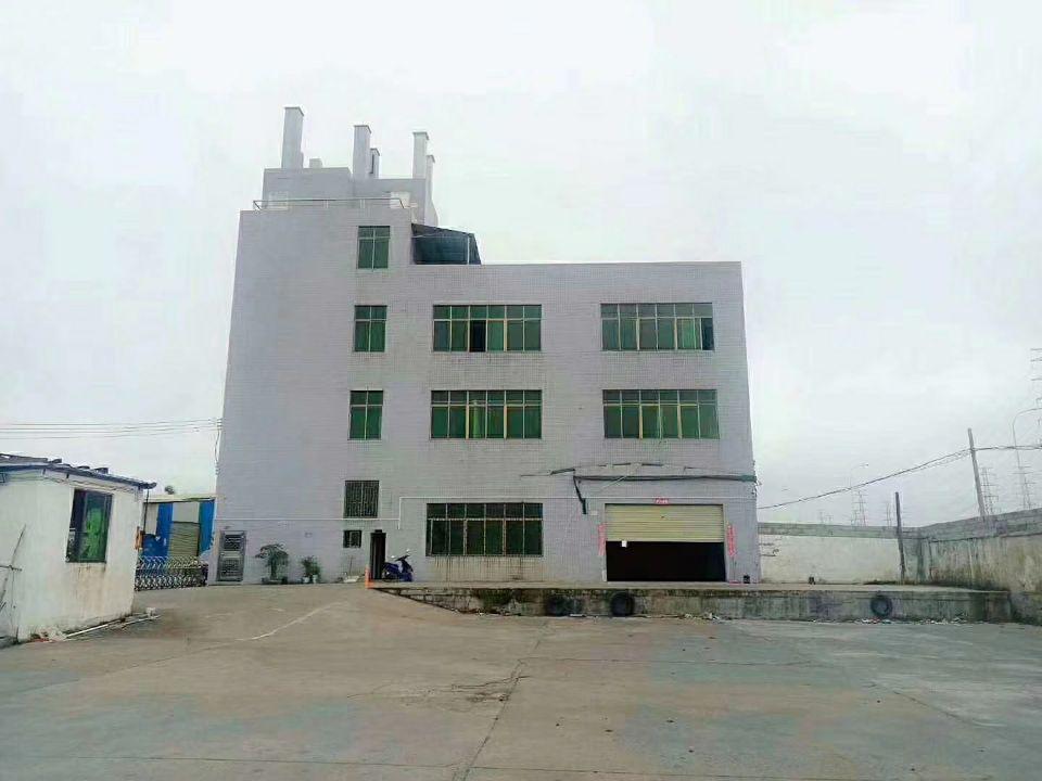番禺南村镇坑头东线工业区1600方厂房出租、仓库、电子