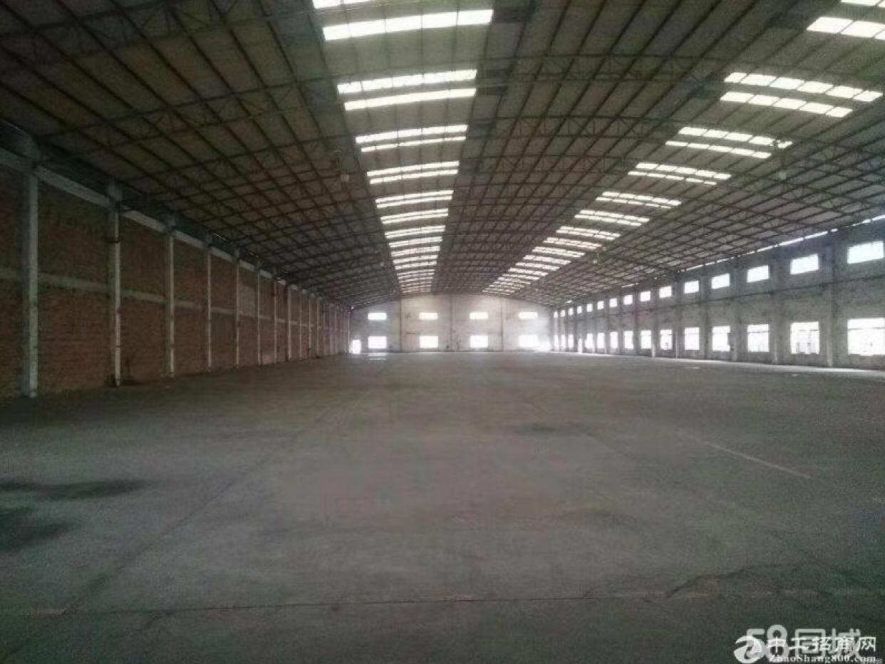 广州新塘单一层仓库可租可卖，欢迎咨询